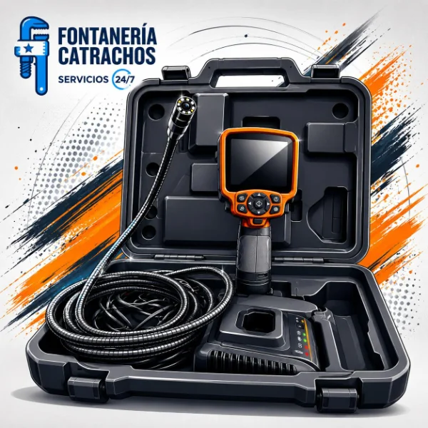 Detección de fugas de agua