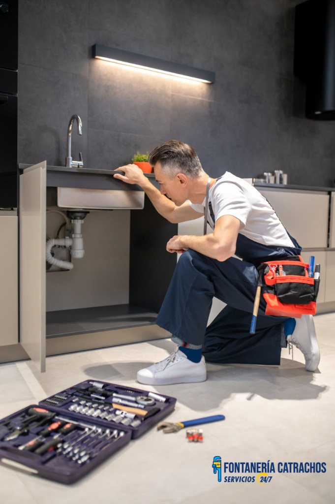 Personal técnico de Fontanería Catrachos