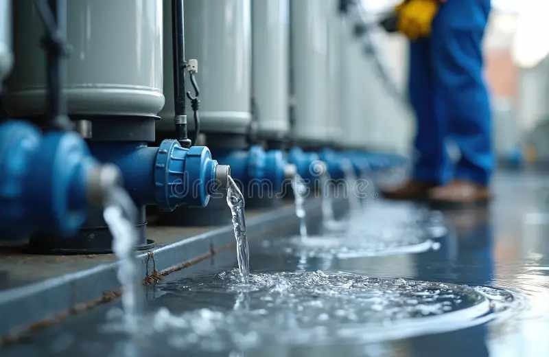 Sistemas de filtración y equipos industriales